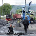 Rollwagen im Harz