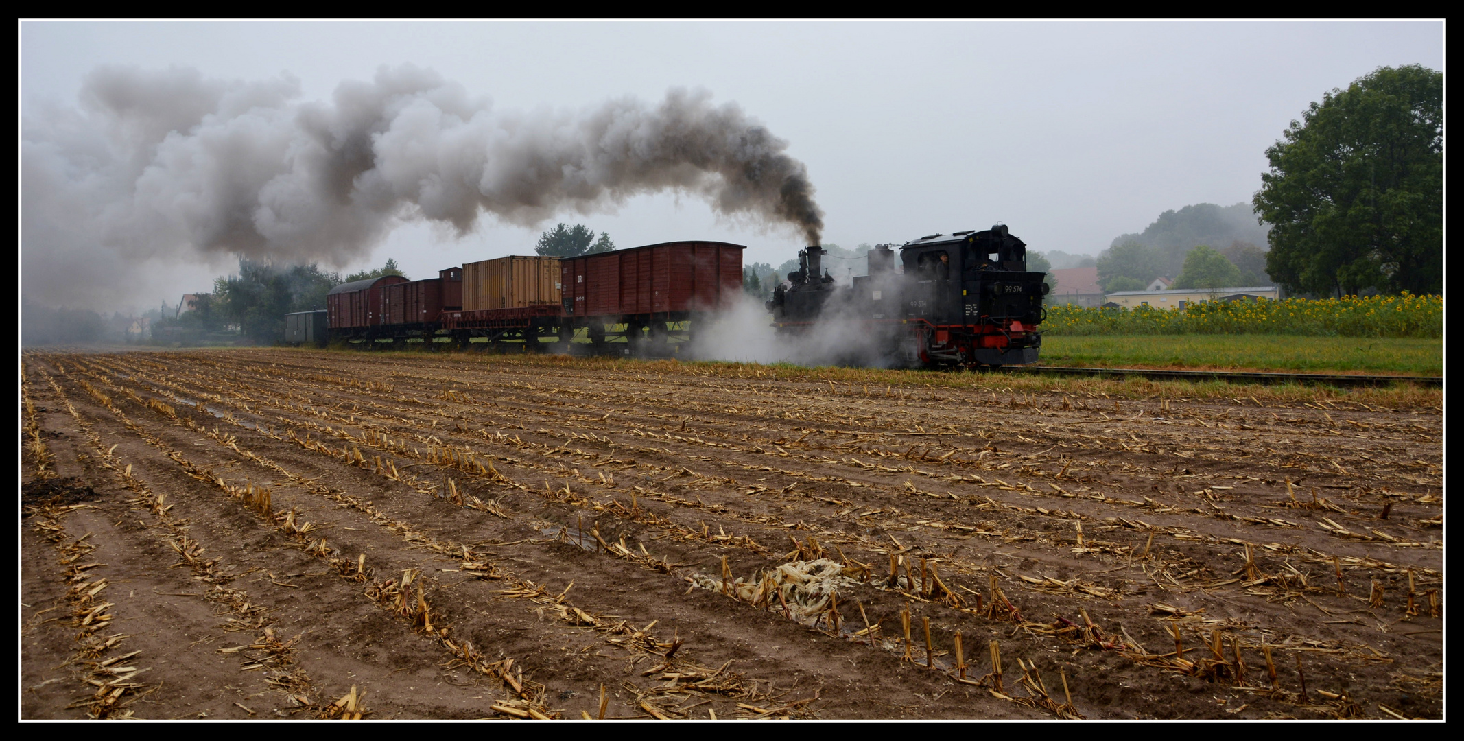 Rollwagengüterzug  -1