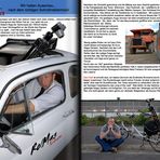 RolMag. Seite 3 - 4 Test Robbermobile