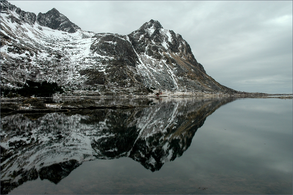 Rolvsfjord - Vestvågøy - Lofoten