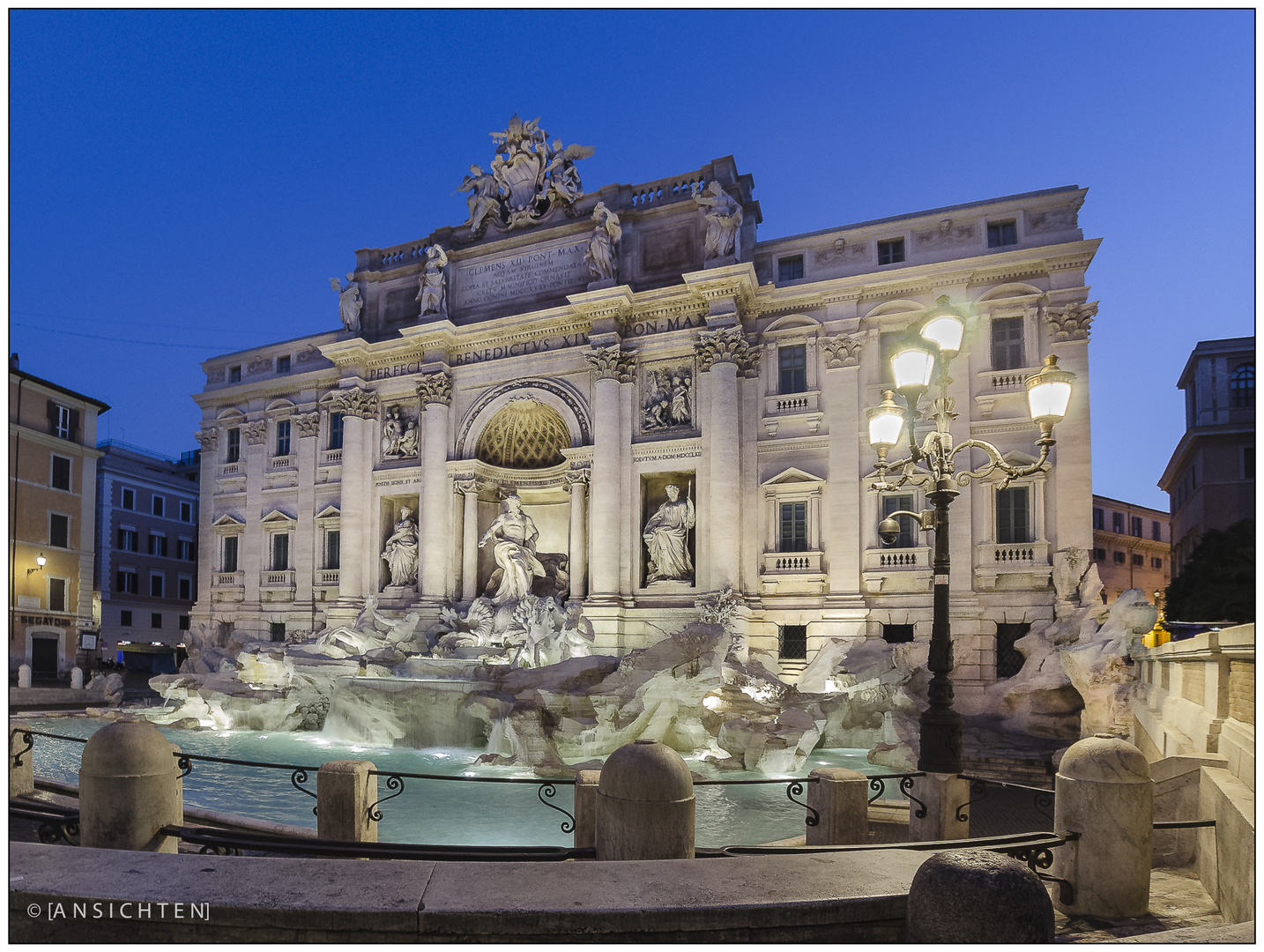 [ROM 005 - Fontana Trevi Ib]