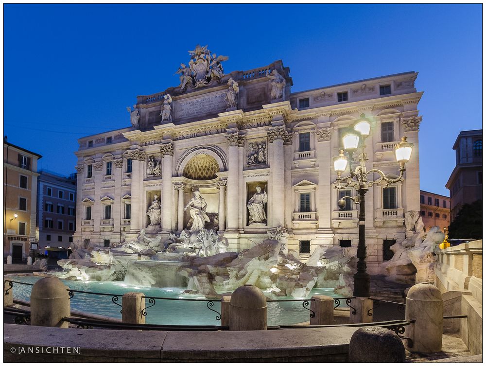 [ROM 005 - Fontana Trevi Ib]