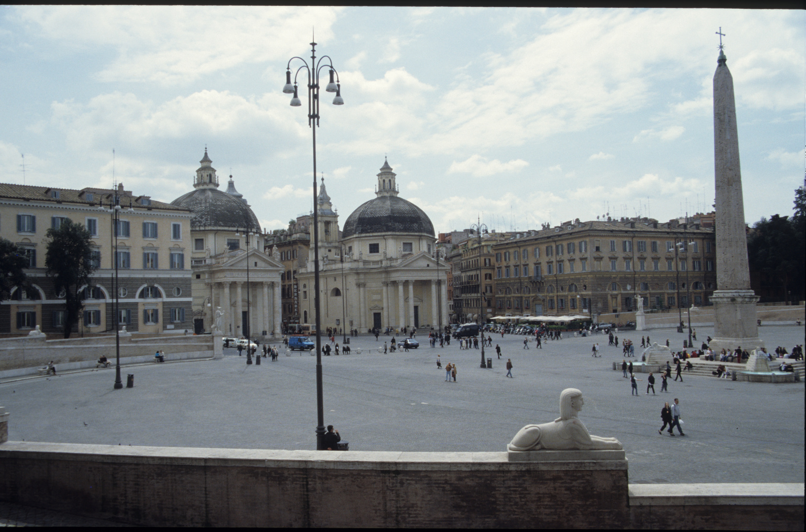 Rom-06 piazza del popolo