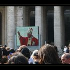 Rom #7 Erinnerungen an den zweiten Todestag von Johannes Paul II.