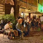 ROM   - Abendmusik in Trastevere -