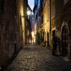 Rom ( Altstadt ) bei Nacht