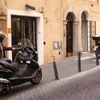 Rom - Augen auf im Straßenverkehr