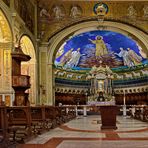 ROM   - Basilica di Cosma e Damiano -