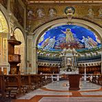 ROM - Basilica di Cosma e Damiano -