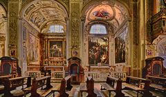 ROM - Basilica di Cosma e Damiano -