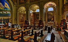 ROM - Basilica di Cosma e Damiano -