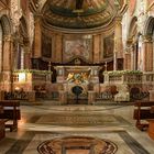 Rom Basilica di San Marco al Campidoglio