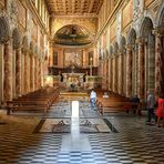 Rom -  Basilica di San Marco al Campidoglio