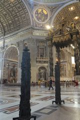 Rom Basilica di San Pietro 6