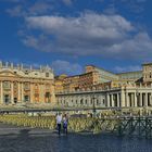 Rom - Basilica di San Pietro nella Città del Vaticano - 
