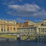 Rom - Basilica di San Pietro nella Città del Vaticano - 