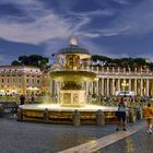 ROM - Basilica di San Pietro nella Città del Vaticano -