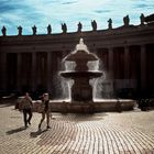 ROM - Basilica di San Pietro nella Città del Vaticano - 