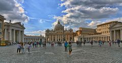  ROM - Basilica di San Pietro nella Città del Vaticano -