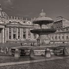 ROM - Basilica di San Pietro nella Città del Vaticano -