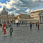 ROM - Basilica di San Pietro nella Città del Vaticano - 