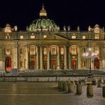  ROM - Basilica di San Pietro nella Città del Vaticano -