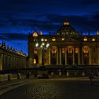  ROM - Basilica di San Pietro nella Città del Vaticano -
