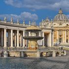 Rom-Basilica-di-san-Pietro-nella-citta-del-Vaticano-