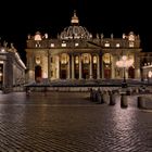 ROM  - Basilica  di San Pietro nella Città del Vaticano -