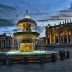 ROM - Basilica di San Pietro nella Città del Vaticano -