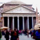 Rom Basilica Pantheon Santa Maria ad Martyres