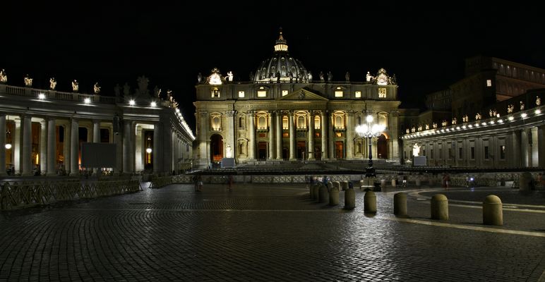 ROM  Basilika San Pietro