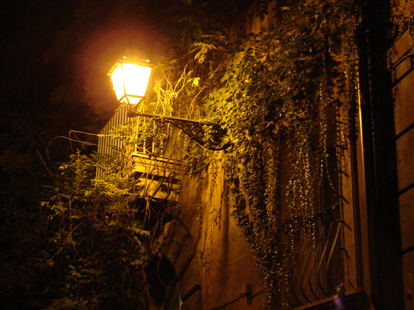 Rom bei Nacht 1