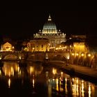 Rom - Blick auf Vatican