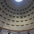 Rom; Blick aus dem Pantheon