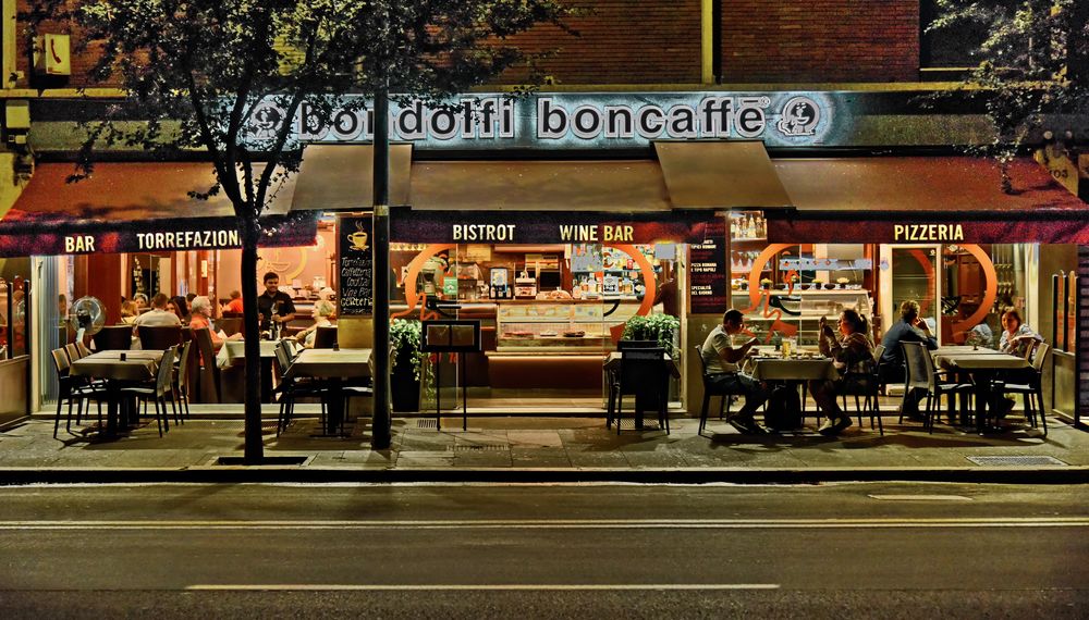 ROM   - Bondolfi Boncaffe -