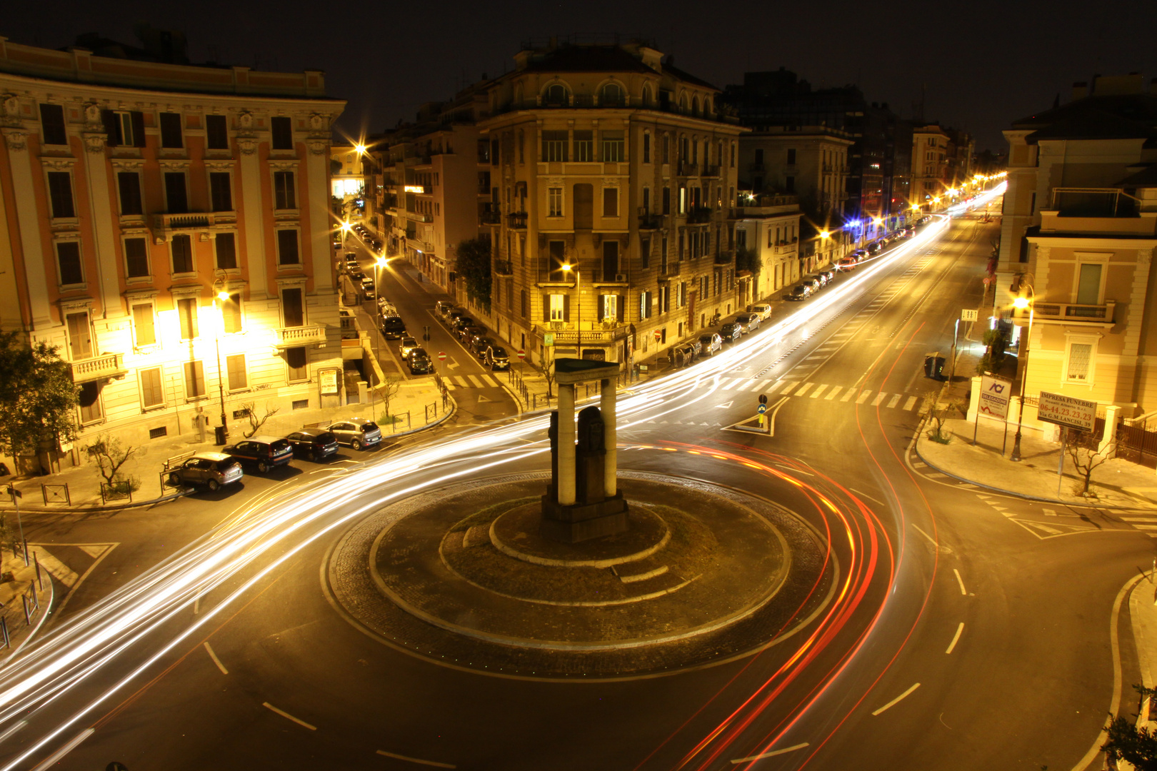 Rom by Night