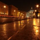 Rom by night