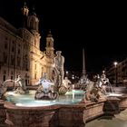 Rom by Night; Piazza Navona