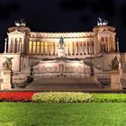 Rom by Night,Monumento Nazionale a Vittorio Emanuele II 