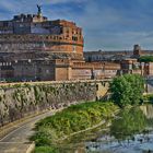 ROM - Castel Sant Angelo -