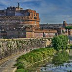 ROM - Castel Sant Angelo -