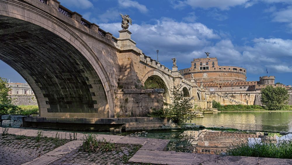 ROM - Castel Sant Angelo -