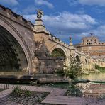 ROM - Castel Sant Angelo -