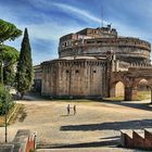 ROM - Castel Sant Angelo -