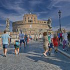 ROM - Castel Sant Angelo -