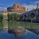 ROM   - Castel Sant Angelo -