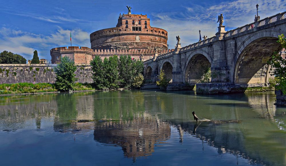 ROM   - Castel Sant Angelo -
