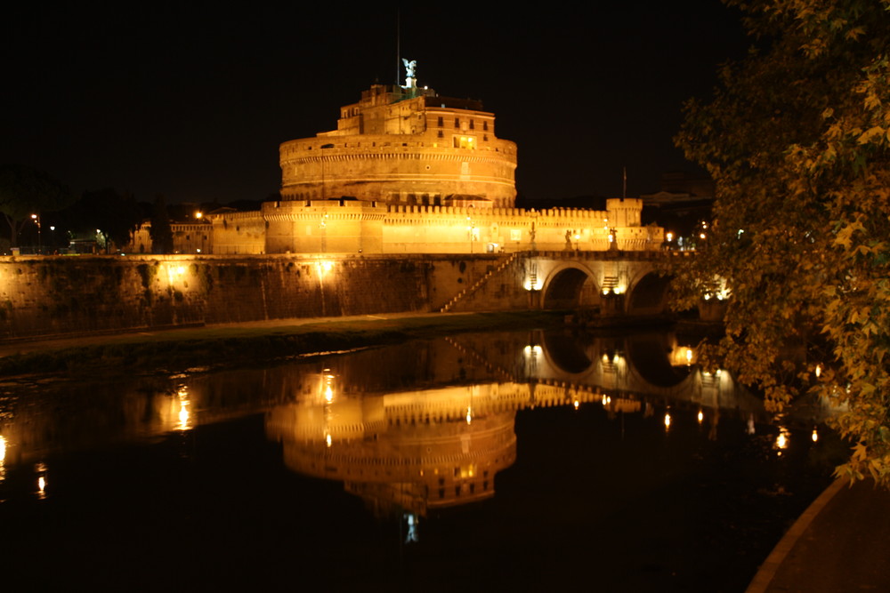 Rom - Castel Sant´Angelo