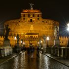 Rom - Castello Sant' Angelo